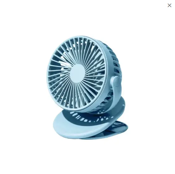 Xiaomi Solove F3 Rechargeable Mini Clip Fan