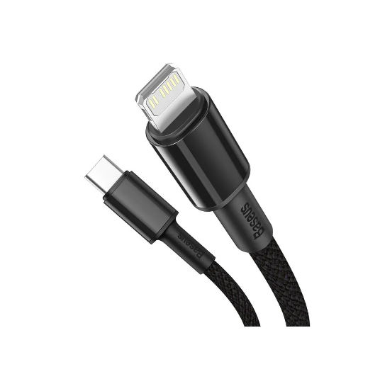 Baseus USB C to Lighting Cable High Density Series for iPhone 20W PD Fast Charge-1M