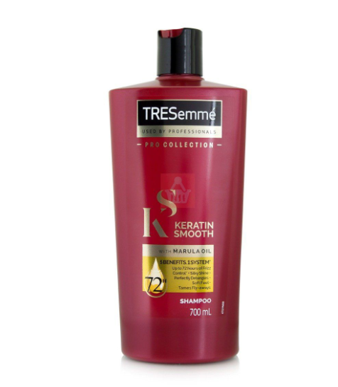 Tresemme Pro Collection Keratin Smooth Shampoo With Marula Oil