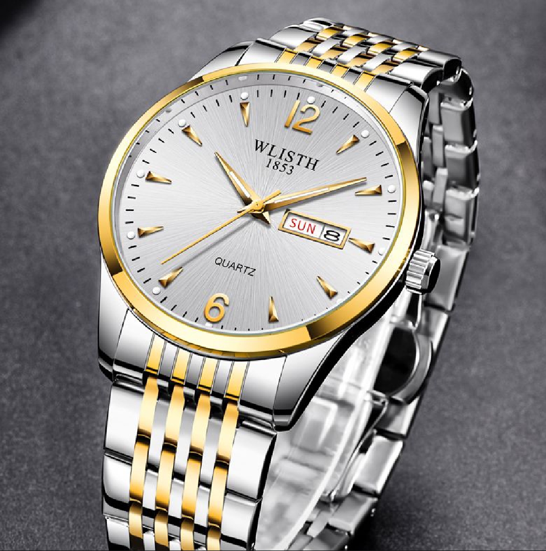 WLISTH S946 STYLISH WATCH FOR MEN