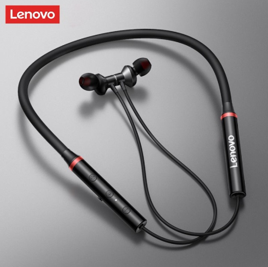 Lenevo HEO5X Bluetooth 5.0 IPX5 waterproof neckband